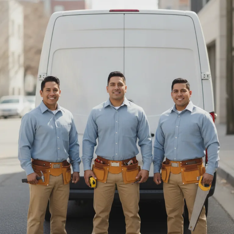 Carpintero equipo en Venustiano Carranza
